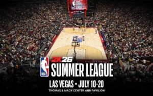 Jazz Rookie Ace Bailey Ignites Summer League with 18 Points and Two Electrifying Dunks in Win Over Grizzlies