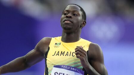Oblique Seville’s 100m Gold Ignites a New Era in Jamaican Sprinting