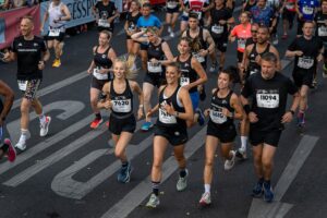 Runners Take on the Thrilling Challenge of the New Ko’ko’ Course
