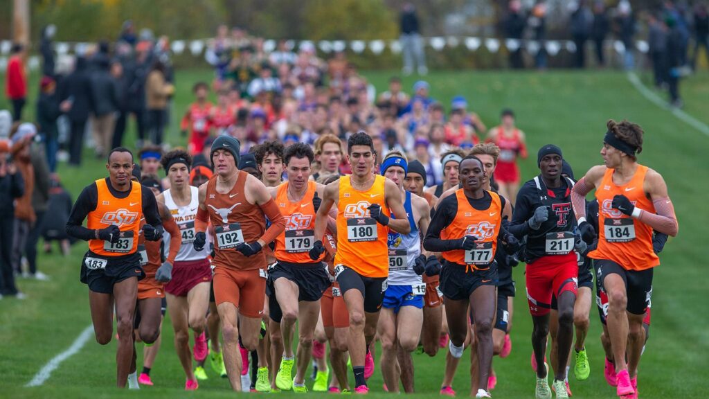Get to Know the Star Athletes Heading to the NCAA Cross Country Championships!