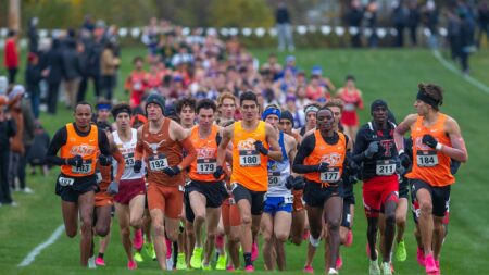 Get to Know the Star Athletes Heading to the NCAA Cross Country Championships!