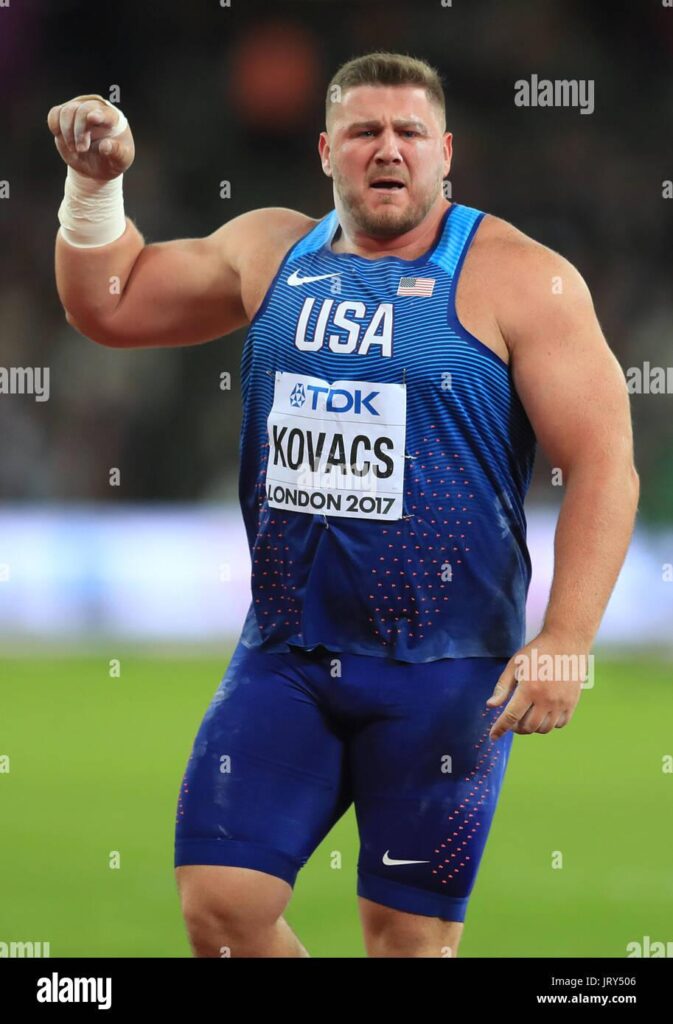 Shot Putter Jolien Boumkwo Shatters Records and Embraces New Fame After Stunning Hurdles Debut