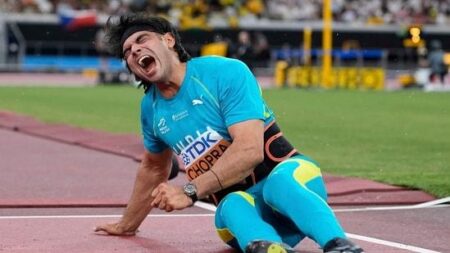 Catch Neeraj Chopra’s Thrilling Javelin Throw Final Live at the World Athletics Championships 2025!