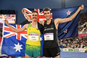 Hamish Kerr Leaps to Stunning Victory in High Jump at Diamond League Silesia