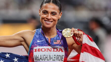Can Sydney McLaughlin-Levrone Break the Legendary World Record Everyone Thought Was Untouchable?