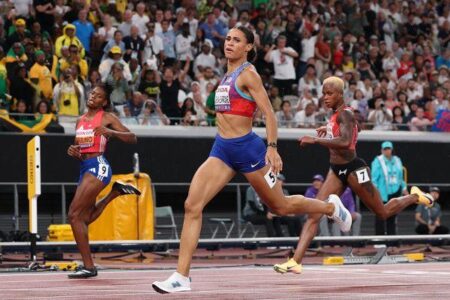 Meet the Sprint Stars of Tomorrow: Gout Gout, Tina Clayton, Puripol Boonson, and the Rising Champions of the 2025 World Athletics Championships