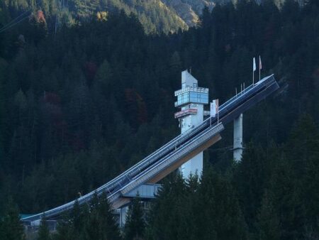 Experience the Thrill of Olympic Ski Jumping at Milano Cortina 2026!