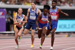 Inside the Heptathlon: How Each Event Builds the Path to Victory