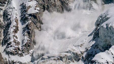 Team Adaptive Triumphs at the Epic UTMB Mont-Blanc Challenge