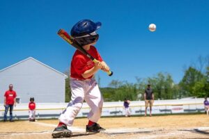 Meet the A’s Rookie Who Swings Left-Handed and Throws with Either Arm!