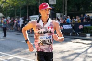 Dunfee Claims Glorious Gold in Heart-Pounding 35K Race Walk Showdown at World Championships
