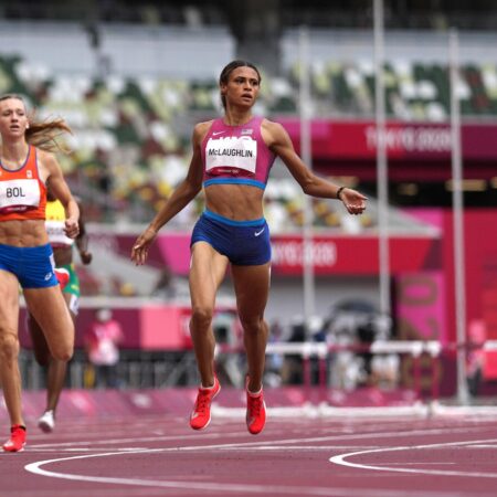 Bol Triumphs in Tokyo with Spectacular World-Leading 400m Hurdles Victory