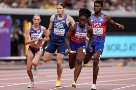 Tokyo World Athletics Championships 25: Electrifying Showdown in Women’s and Men’s 20km Race Walk