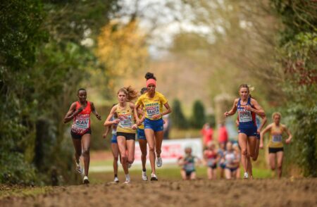 Thrilling Moments from the Cross-Country Competition Unveiled