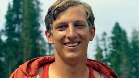 Dick Fosbury, High Jump Legend and Innovator, Dies at 76