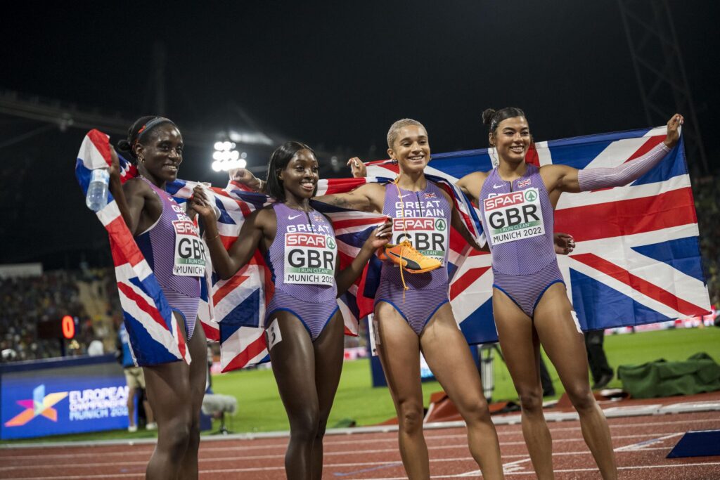 Unstoppable Speed: The Women’s 4x400m Relay Team’s Thrilling Triumph
