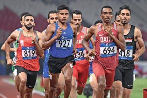Four Nepali Athletes Ready to Conquer the World Mountain and Trail Run Championship