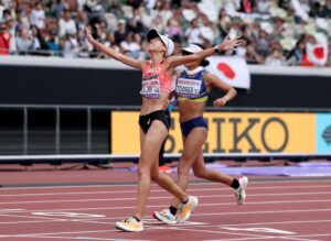 Nanako Fujii Clinches Bronze in 20 km Race Walk, Securing Japan’s Second Medal at World Championships
