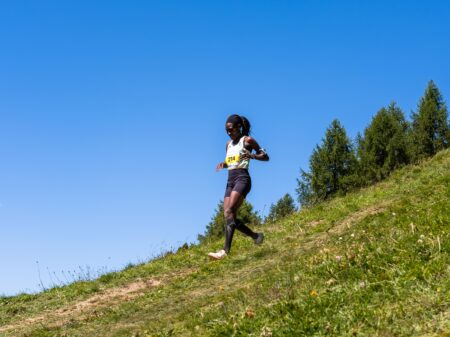 Njeru and Kiriago Dominate in Exciting Gran Canaria Mountain Running World Cup Showdown