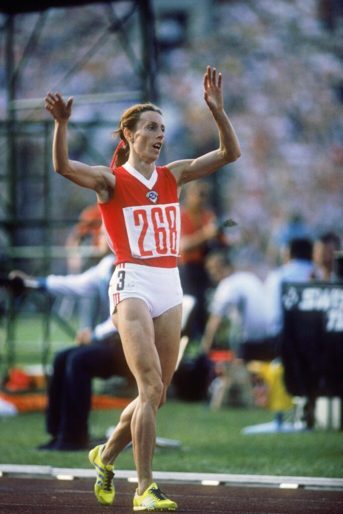 Tatyana Kazankina: The Unforgettable Journey of an Athletics Legend