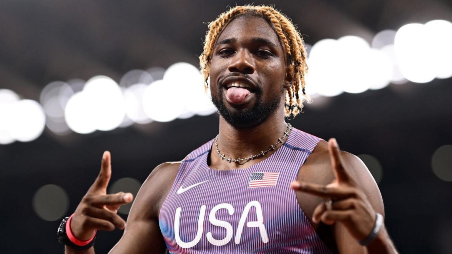 Lyles Equals Bolt’s Record with Maiden Gold Win-Then Faces Drama Before Reinstatement