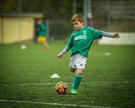 Gear Up for an Action-Packed Season: Football, Volleyball, Soccer, and Cross-Country Kick Off!