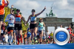 Soaring Temperatures Push World Marathons and Race Walks to Kick Off Earlier