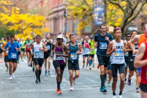 The Surprising Effects of Long-Distance Running on Your Body