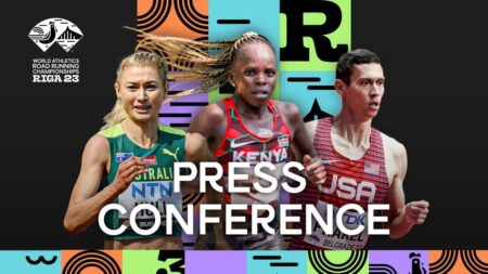 Northern Ireland Rises as Leading Host for World Road Running Championships