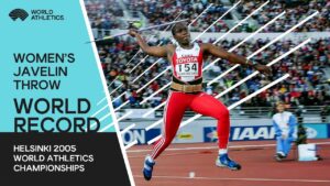 Neeraj and Arshad Dazzle in World Athletics 2025 Javelin Final While Walcott Claims Gold