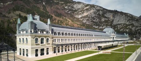 Canfranc Gears Up to Host the Exciting 2025 World Mountain and Trail Running Championships