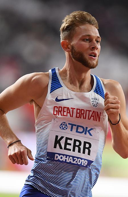 Josh Kerr: Scot Poised and Confident to Defend 1500m World Championship Title