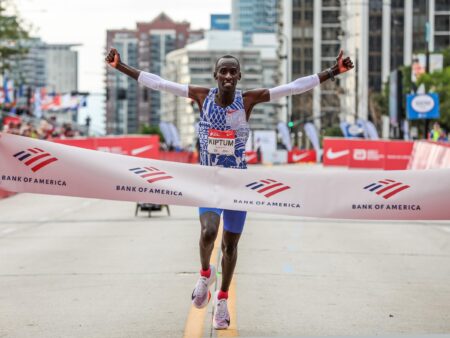 Belgian Runner Takes on Epic Challenge: Running a Marathon Every Day in 2024 to Break Guinness World Record