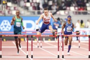 Why Men Run 110m Hurdles While Women Compete in 100m at the World Championships
