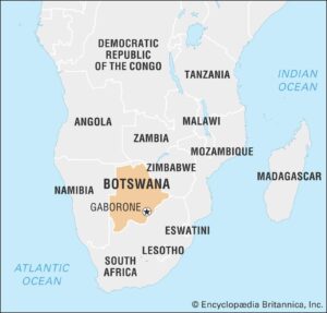 Botswana Shines with Historic 4x400m Relay Gold While US Triumphs in Women’s Race