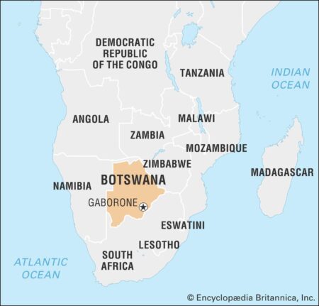 Botswana Shines with Historic 4x400m Relay Gold While US Triumphs in Women’s Race