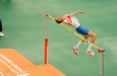 Hamish Kerr Soars to Victory with Stunning Gold in Men’s High Jump at World Championships