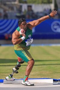 Discover the Thrilling New Developments in Club Throw at the World Para Athletics Championships