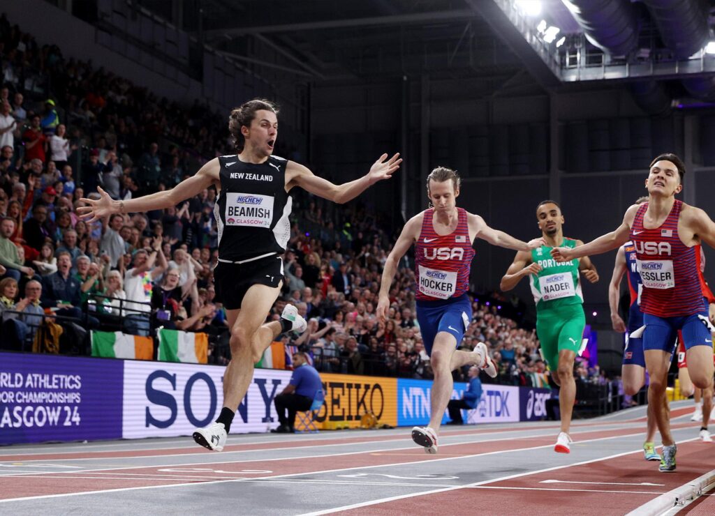 2025 World Athletics Championships: How Great Britain Climbed the Medal Standings