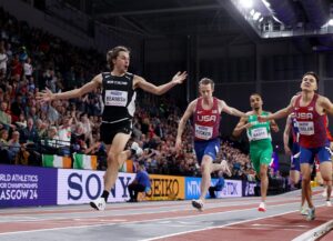 2025 World Athletics Championships: How Great Britain Climbed the Medal Standings