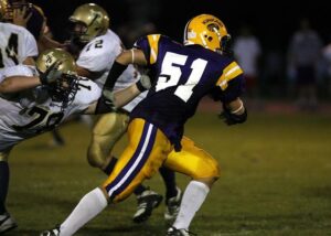 High School Star John Battle Shines in OSU Classes, Sports, and Orchestra