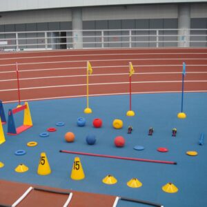 Tebogo Ignites Passion as Kids’ Athletics Ambassador Leading School Relay in Tokyo