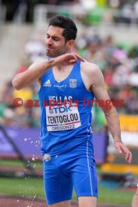 Greece’s Tentoglou Soars to Victory with a Thrilling Final Leap