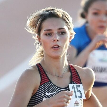 Georgia Ellenwood Shines with Victory at Pan American Combined Events Cup and Canadian National Heptathlon