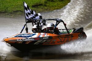 Get Ready for Heart-Pounding Sprint Boat Action This Weekend at Extreme Sports Park!
