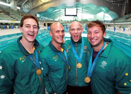 Aussie Relay Team’s National Record Dreams Dashed by Shocking Disqualification