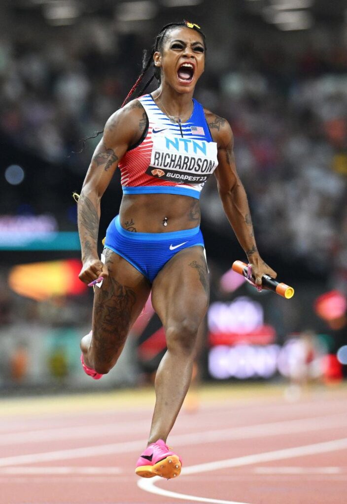 Unbelievable 30-Foot Long Jump by U.S. Track Star That Shocked Everyone-But Didn’t Count!
