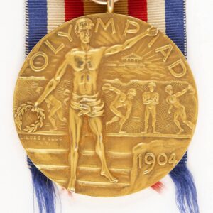 From Olympic Gold to Battlefield Glory: The Hurdles Champion Who Became a Career Soldier