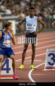 Botswana’s Sprint King: How Athletics Inspires Youth to Achieve Greatness
