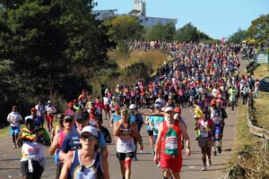 Comrades Marathon Mourns the Sudden Loss of Beloved Former Winner and Chair Cheryl Winn